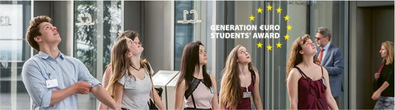 Generation Euro Students Award